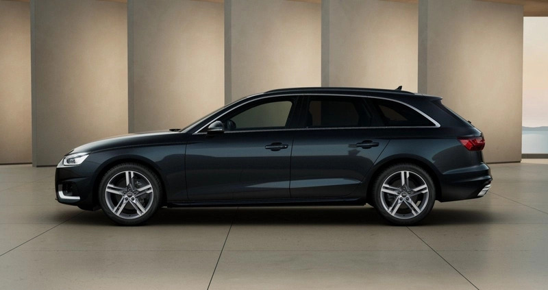 Audi A4 cena 211962 przebieg: 1, rok produkcji 2024 z Józefów małe 67